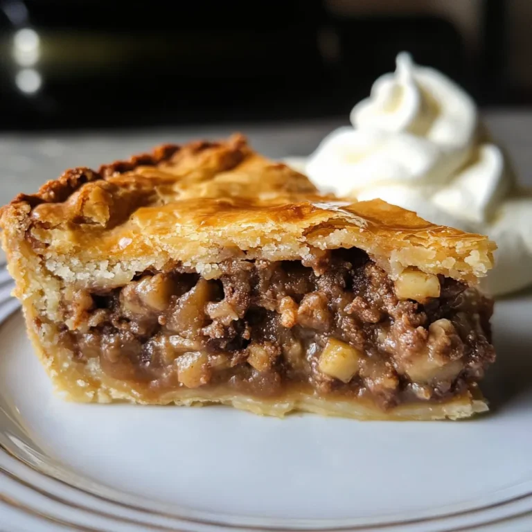 Photo of featured for Savor the Southern Charm: Dive into Decadent Texas Trash Pie