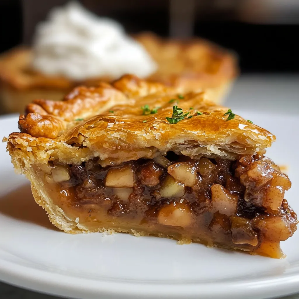 Photo of featured for Indulge in the Sweet and Savory Delight of Texas Trash Pie