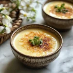 Photo of featured for Delight in Every Bite: The Irresistible Charm of Thai Coconut Custard