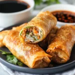 Photo of featured for Crispy Delights: Mastering the Art of Vietnamese Egg Rolls