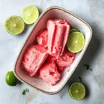 Photo of featured for Chill Out with Refreshing Watermelon and Lime Sorbet