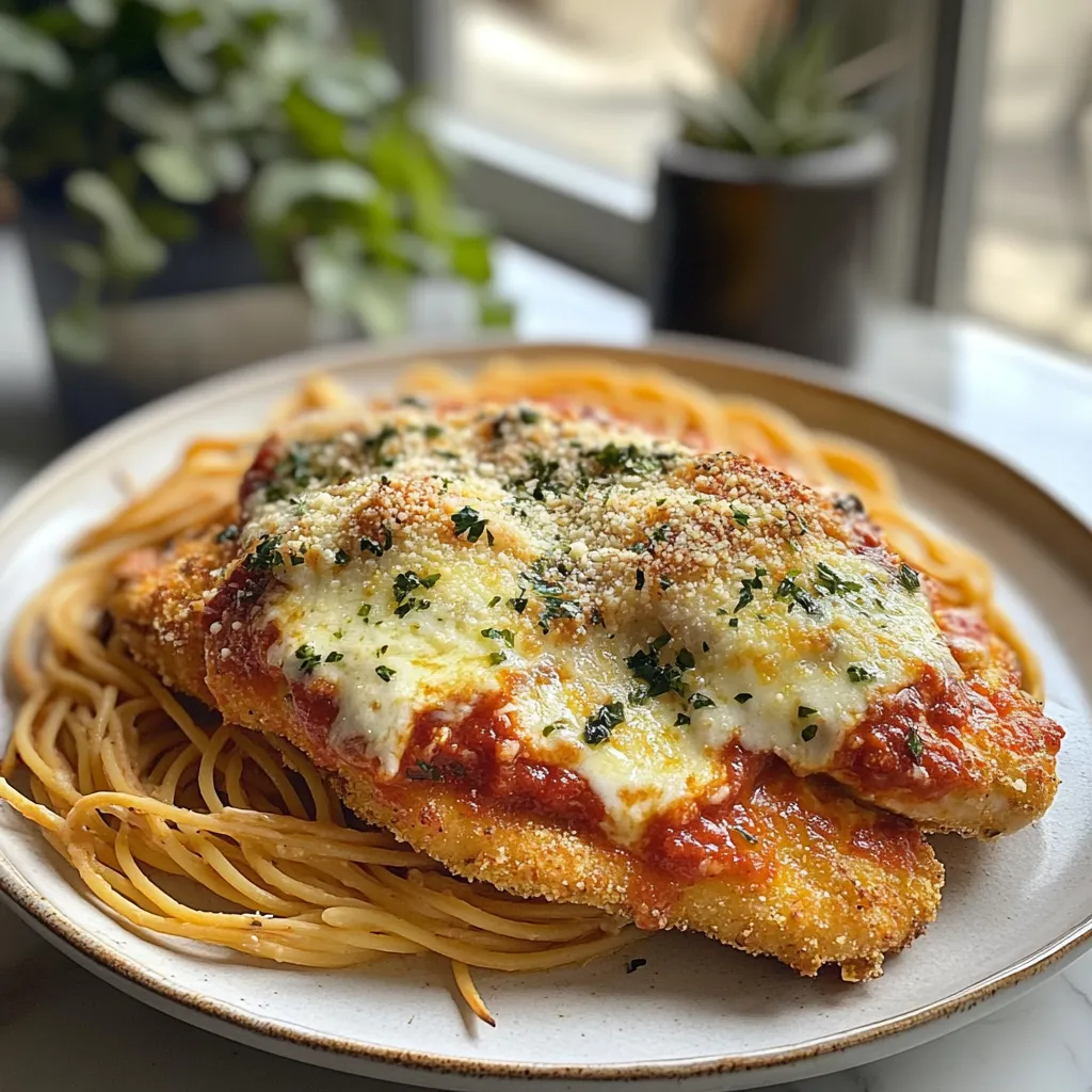 Photo of featured for Perfect Pairings: Delicious Sides to Serve with Chicken Parmesan