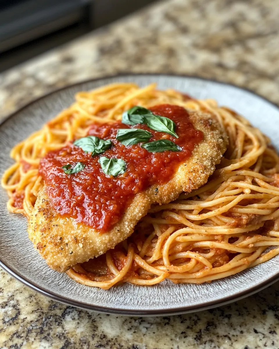 Ingredients for Perfect Pairings: Delicious Sides to Serve with Chicken Parmesan