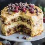 Photo of featured for Indulge in Decadence: The Ultimate White German Chocolate Cake Recipe