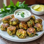 Photo of featured for Irresistible Zucchini Garlic Bites That Will Steal the Show