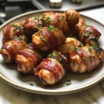 Photo of featured for Sizzle and Pop: Irresistible Bacon-Wrapped Chicken Bites You'll Crave