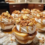 Photo of featured for Indulge in Fall: Irresistible Caramel Apple Dessert Cups Recipe