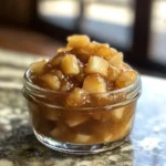 Photo of featured for Savor the Sweetness: Homemade Caramel Apple Jam Delight