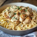 Photo of featured for Savor the Comfort: Irresistible Chicken with Buttered Noodles
