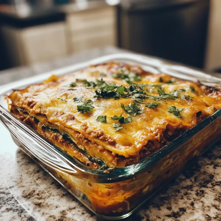 Photo of featured for Savor the Layers: A Delicious Dive into Chili Relleno Casserole