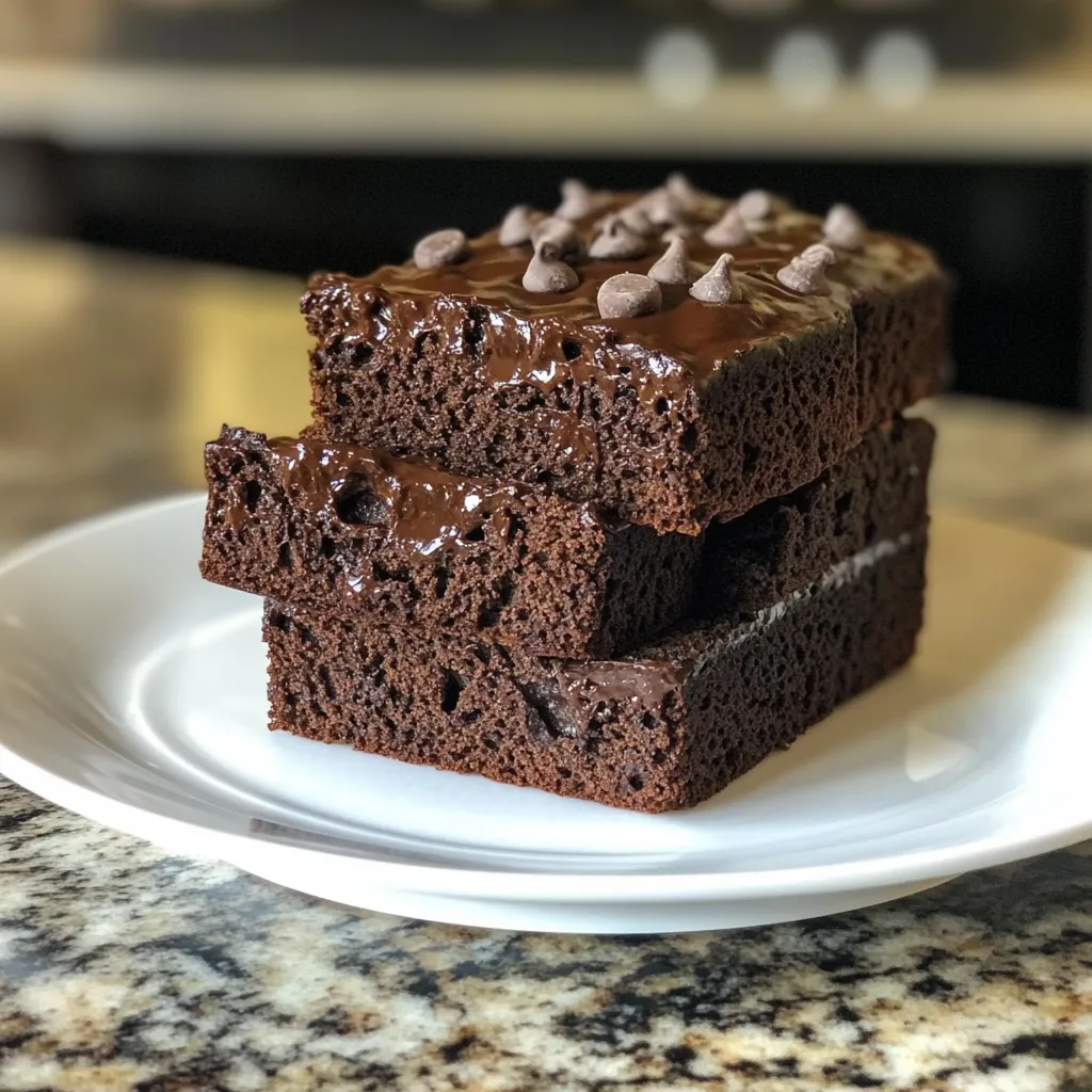 Photo of featured for Indulge in Guilt-Free Decadence: Irresistible Chocolate Zucchini Bread Recipe