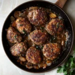 Photo of featured for Savor the Tradition: Mastering Classic German Frikadellen at Home