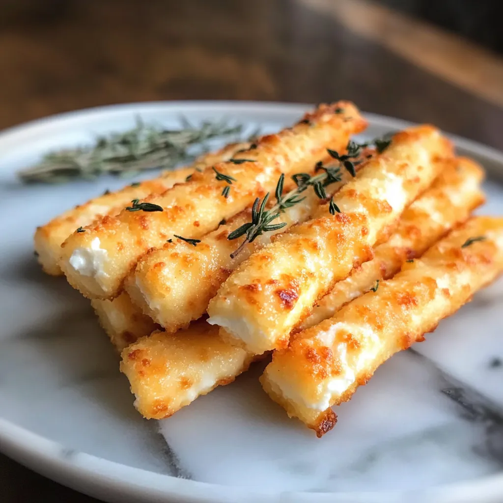Photo of featured for Deliciously Cheesy: Irresistible Cottage Cheese Cheese Sticks You Need to Try