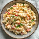 Photo of featured for Dive into Delight: Refreshing Crab Pasta Salad Recipes to Savor