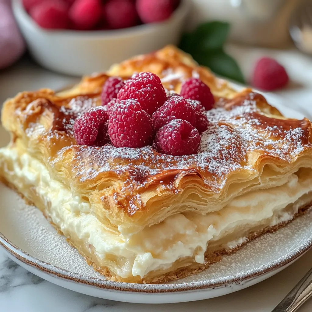 Photo of featured for Indulge in Delight: Creamy Cheesecake Crescent Rolls Casserole Awaits