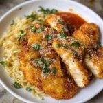 Photo of featured for Irresistibly Crispy Crusted Chicken Romano: A Flavorful Feast You Can't Miss