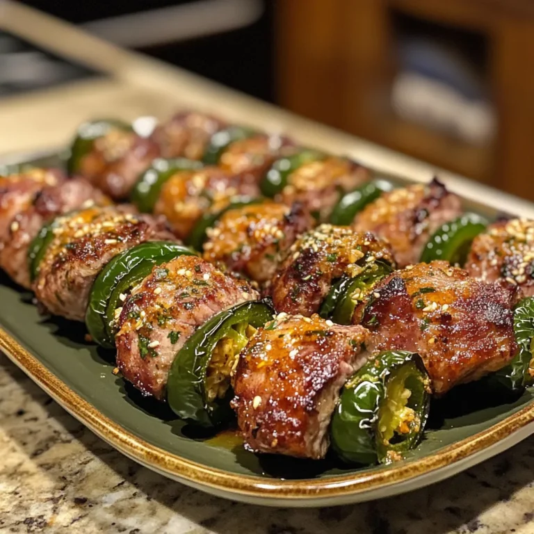 Photo of featured for Sizzling Deer Tenderloin Jalapeño Poppers: A Spicy Twist on a Classic Appetizer