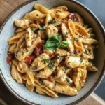 Photo of featured for Savor the Sweet and Spicy: Easy Honey Pepper Chicken Pasta Recipe