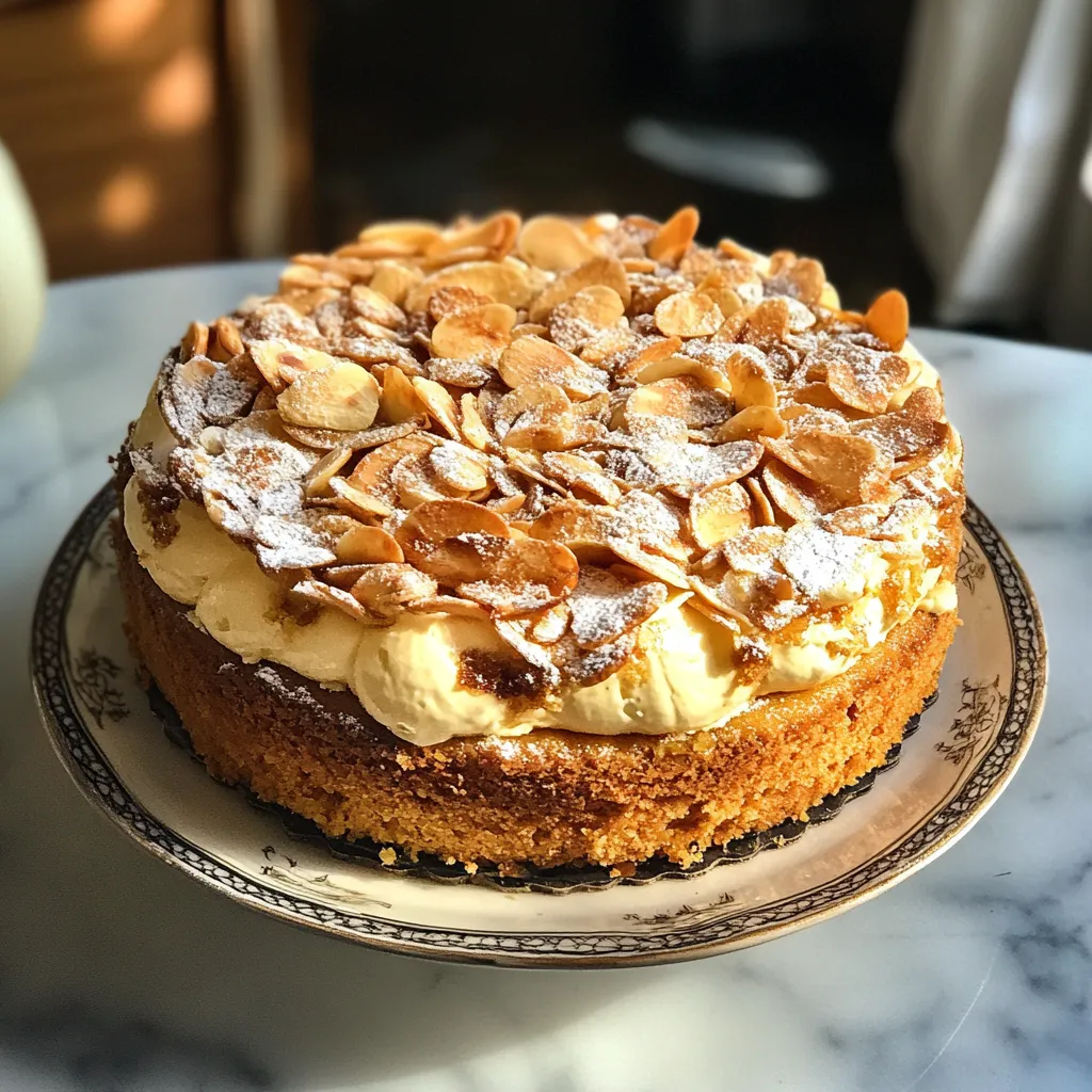 Photo of featured for Indulge in Sweetness: Discover the Magic of German Bee Sting Cake