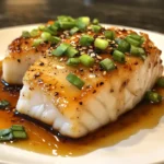 Photo of featured for Savor the Flavor: Irresistible Ginger Soy Cod Recipe You'll Love