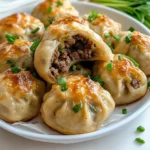 Photo of featured for Savory Comfort: Ground Beef and Dumplings That Will Warm Your Soul