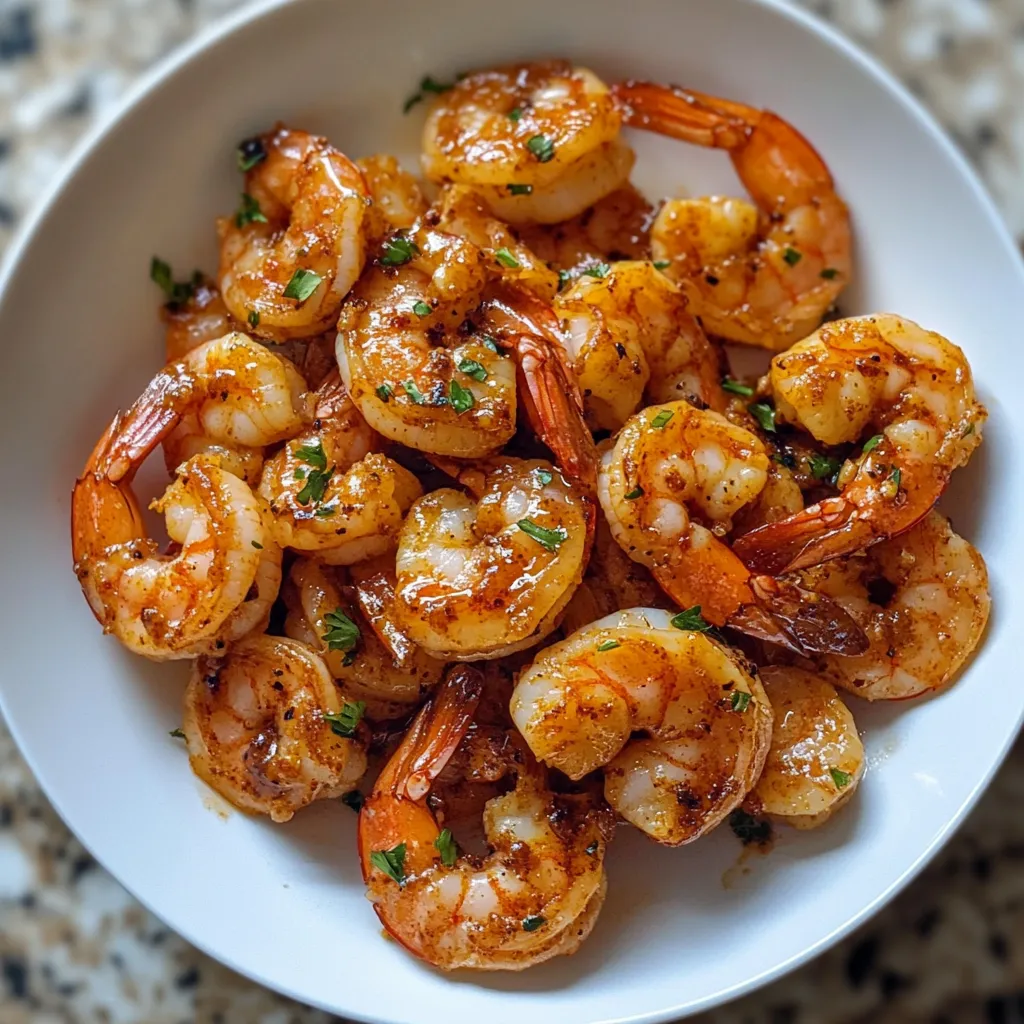 Photo of featured for Dive into Deliciousness: Crafting Your Own Homemade Bubba Gump Shrimp