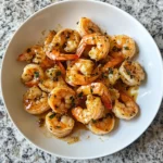 Photo of featured for Savor the Sweet and Spicy: Honey Butter Old Bay Shrimp Delight