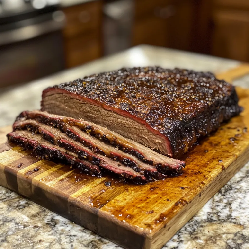 Photo of featured for Mastering the Art of Smoking a Brisket: Tips for a Mouthwatering Feast
