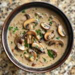 Photo of featured for Savor the Comfort: Discover the Rich Flavors of Hungarian Mushroom Soup