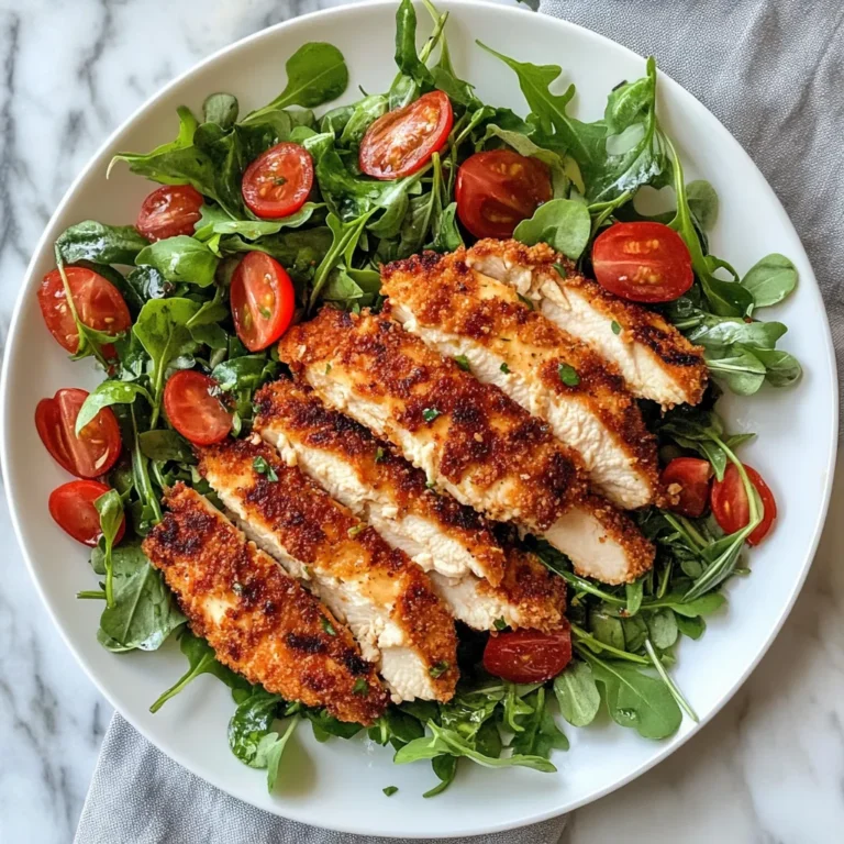 Photo of featured for Savor the Flavors: Mediterranean Chicken Milanese Reinvented