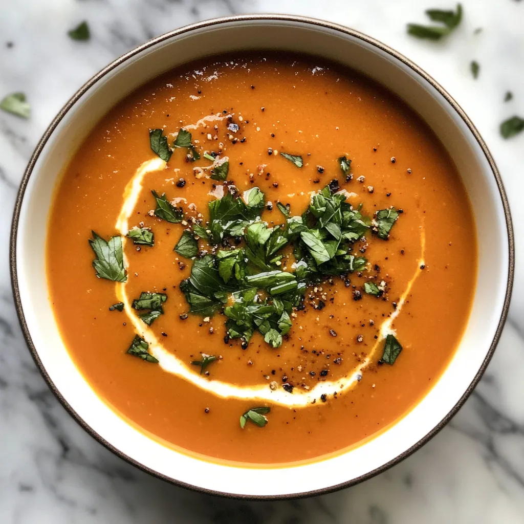 Photo of featured for Warm Up This Season with Delicious New Soup Recipes