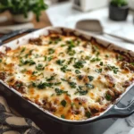 Photo of featured for Rise and Shine with Delicious Pancake Sausage Casserole