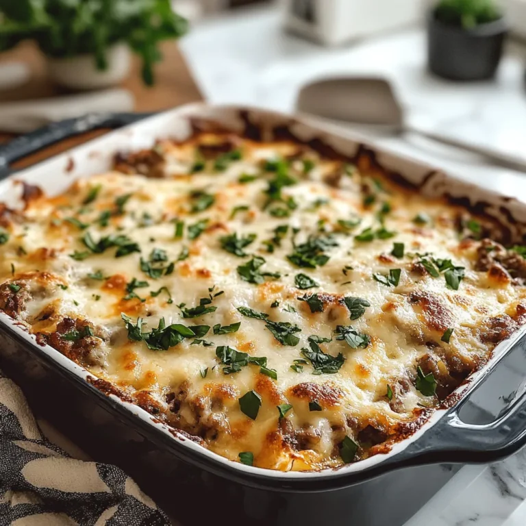 Photo of featured for Rise and Shine with Delicious Pancake Sausage Casserole