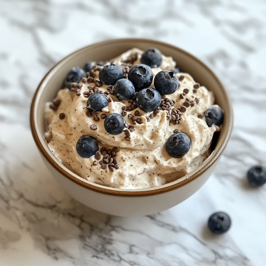 Photo of featured for Whip Up Your Snack Game: The Ultimate Protein Fluff Recipe
