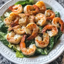 Shrimp Caesar Salad Recipe: A Fresh Twist on a Classic Favorite