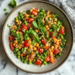 Photo of featured for Savory Southern Pea Salad: A Fresh Twist on a Classic Delight