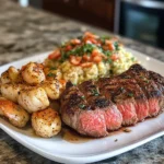 Photo of featured for Savor the Perfect Pair: Unleashing the Delight of Surf and Turf with Steak and Lobster