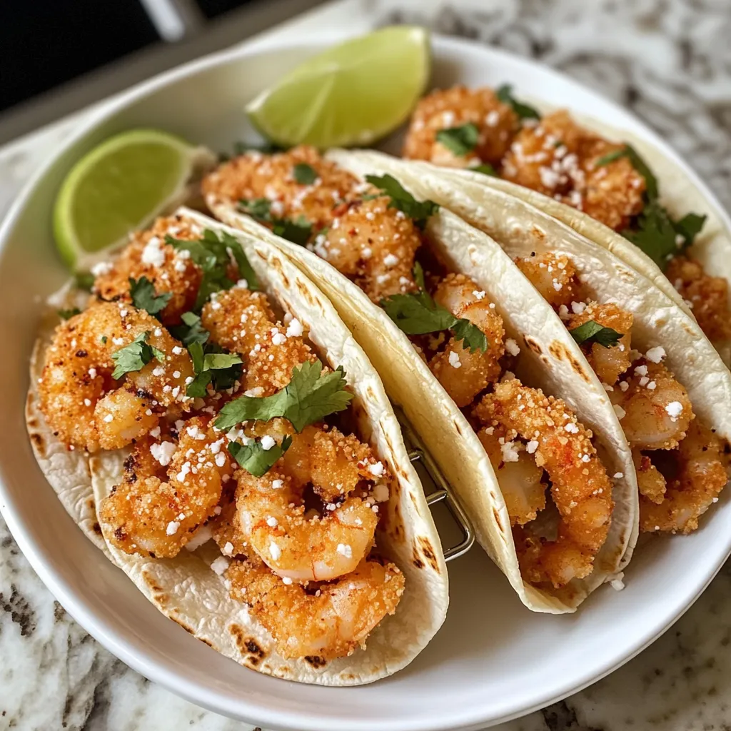 Photo of featured for Crispy Delight: Air Fryer Bang Bang Shrimp Tacos That Will Rock Your Taste Buds
