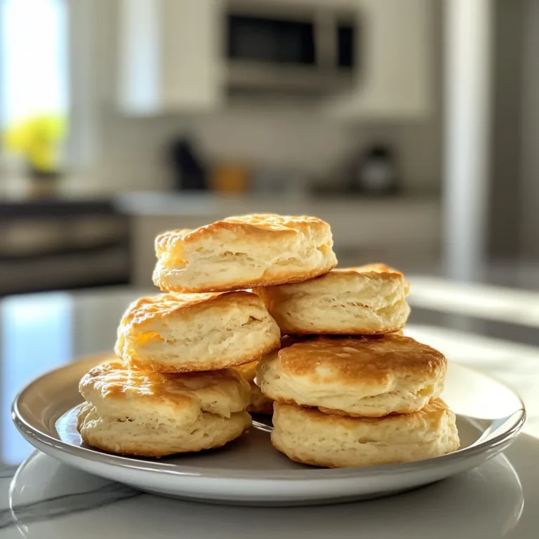 Photo of featured for Rise and Shine with Delicious Breakfast Protein Biscuits