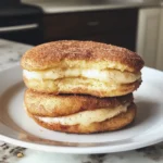 Photo of featured for Indulge in Decadence: Cheesecake Stuffed Snickerdoodles You'll Crave