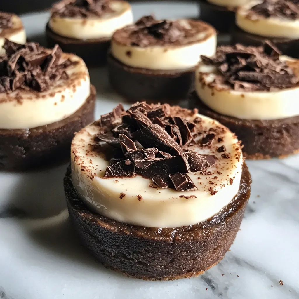 Photo of featured for Indulge in Bliss: Irresistible Choco Cheesecake Cookie Bites