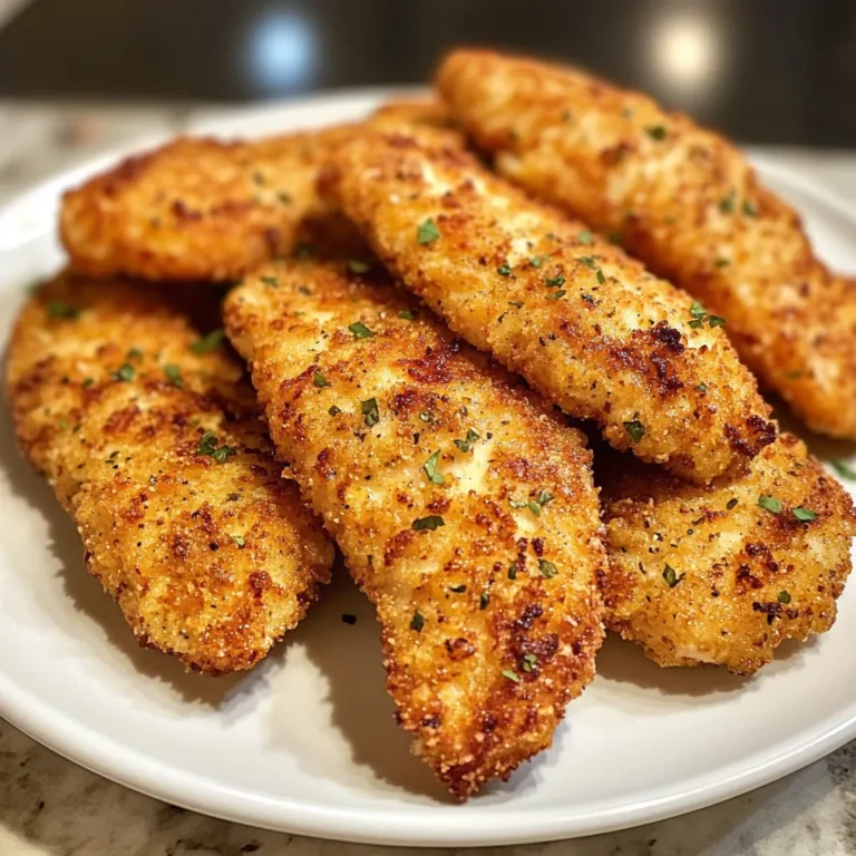 Photo of featured for Irresistibly Delicious: The Ultimate Crack Chicken Tenders Recipe