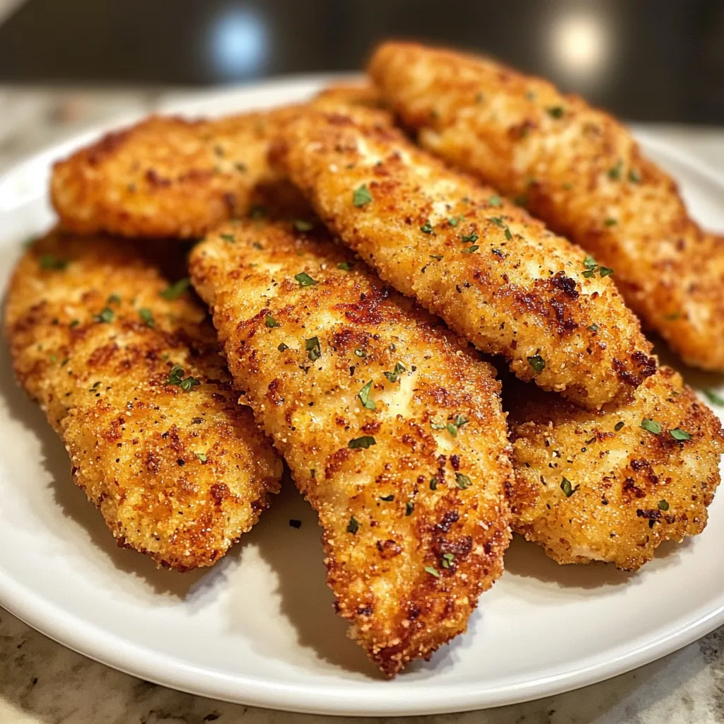 Photo of featured for Irresistibly Delicious: The Ultimate Crack Chicken Tenders Recipe