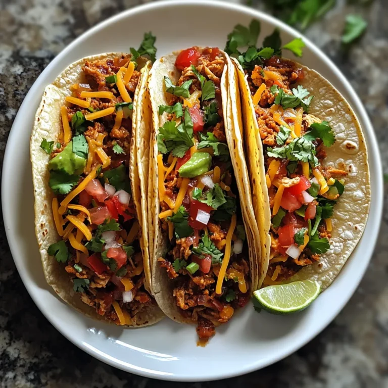 Photo of featured for Irresistible Crock Pot Birra Tacos: Slow-Cooked Flavor Explosion