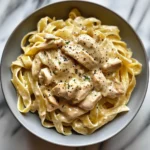 Photo of featured for Savor the Simplicity: Easy Parmesan Chicken Pasta That Delights