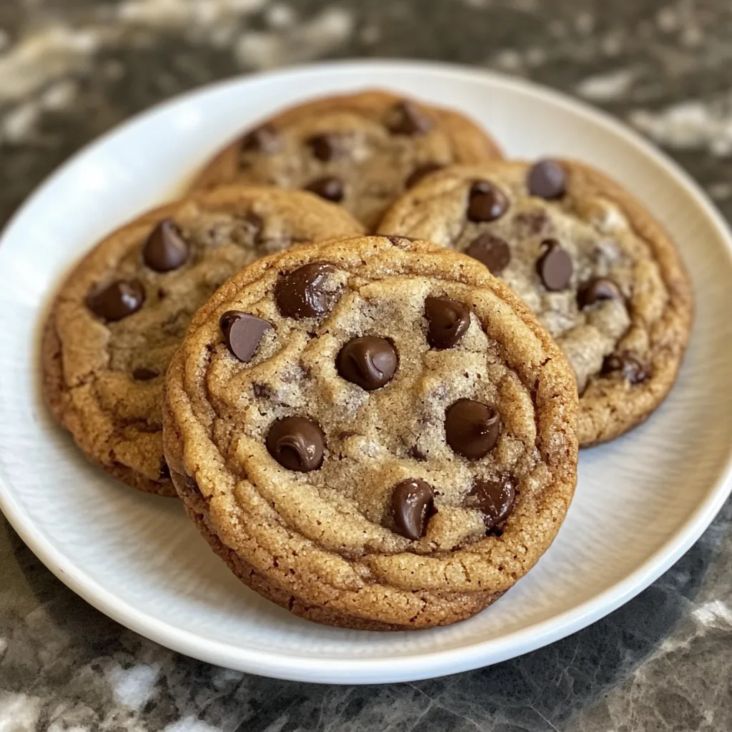 Photo of featured for Brewed Bliss: Irresistible Espresso Chocolate Chip Cookies That Will Change Your Baking Game