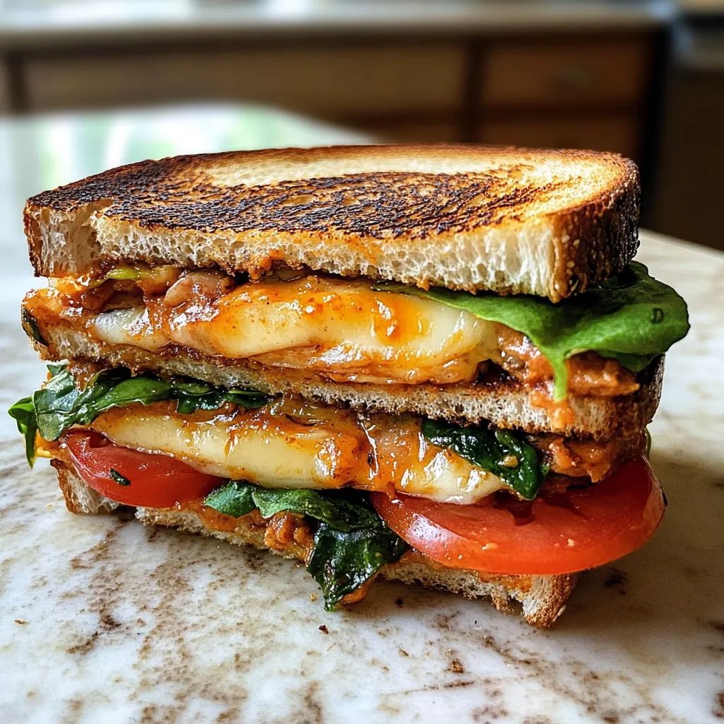 Photo of featured for Savor the Flavor: Crafting the Perfect Homemade Panera Chipotle Melt
