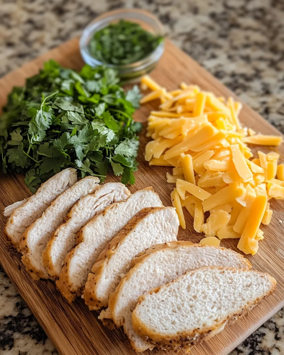 Ingredients for Savor the Flavor: Crafting the Perfect Homemade Panera Chipotle Melt