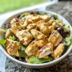 Photo of featured for Deliciously Tangy: The Ultimate Honey Mustard Chicken Salad Recipe