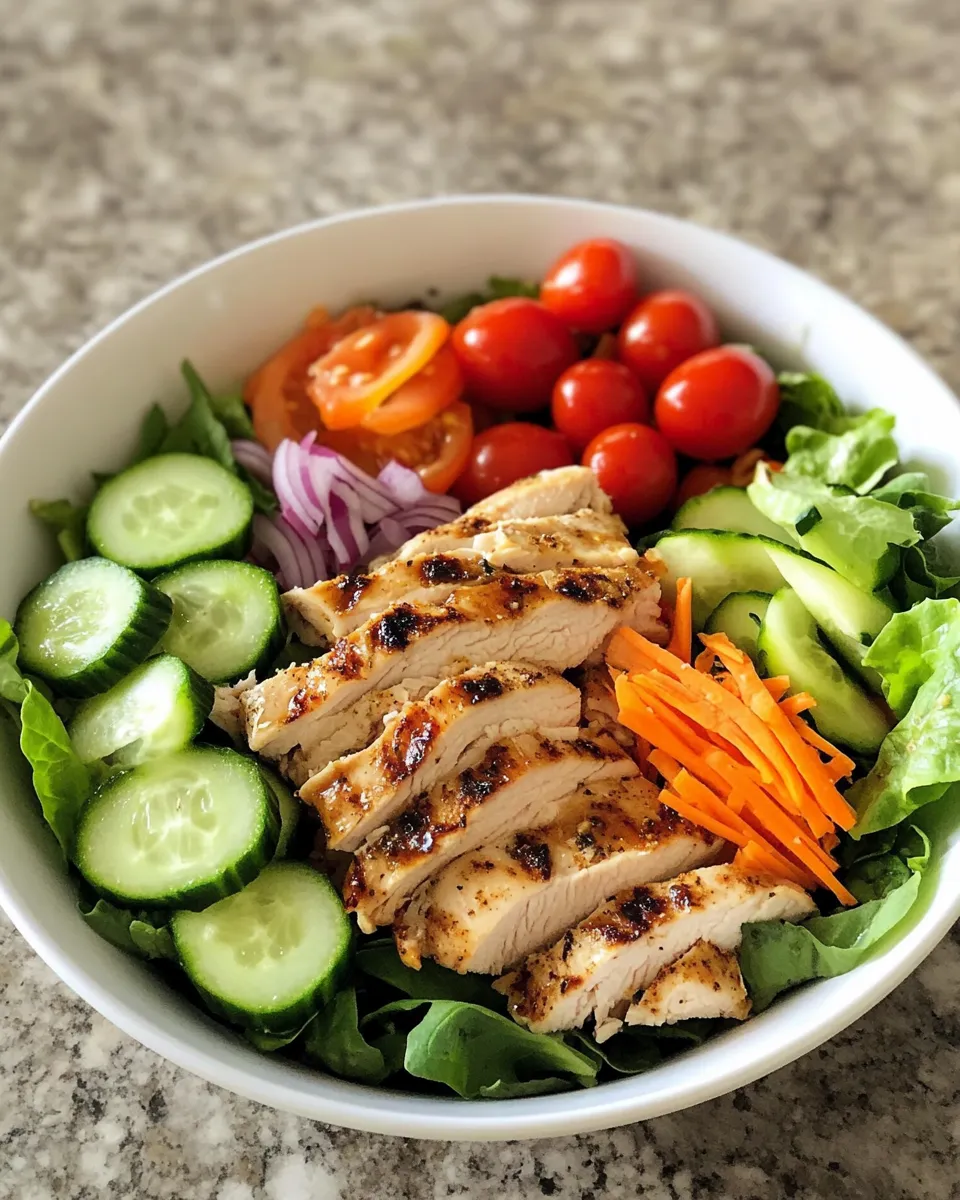 Ingredients for Deliciously Tangy: The Ultimate Honey Mustard Chicken Salad Recipe